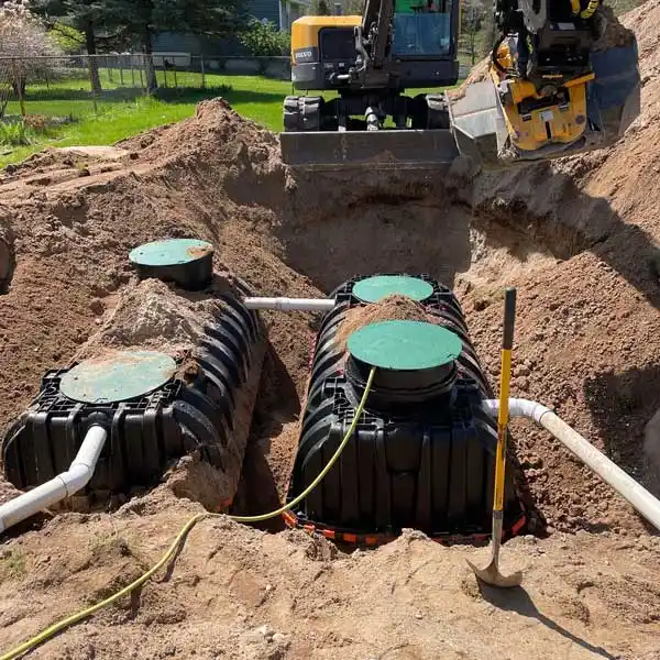 septic tank services Shelton